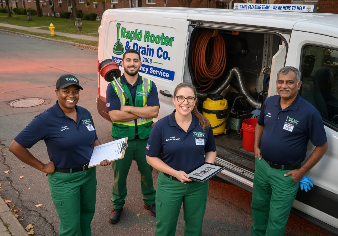 Drain Cleaning company in Randall, KS