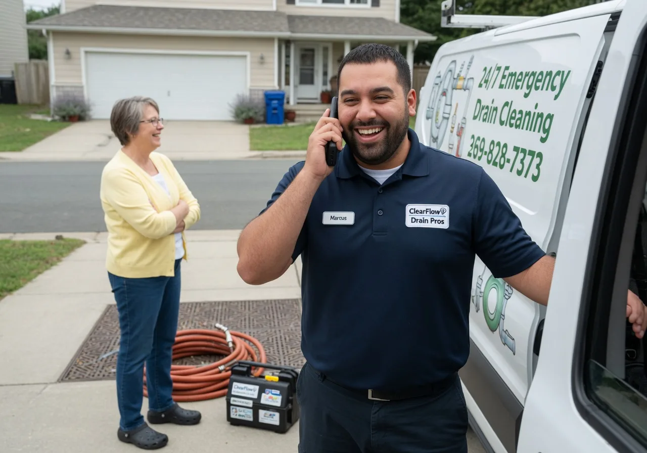 Drain Cleaning Randall, KS FAQs